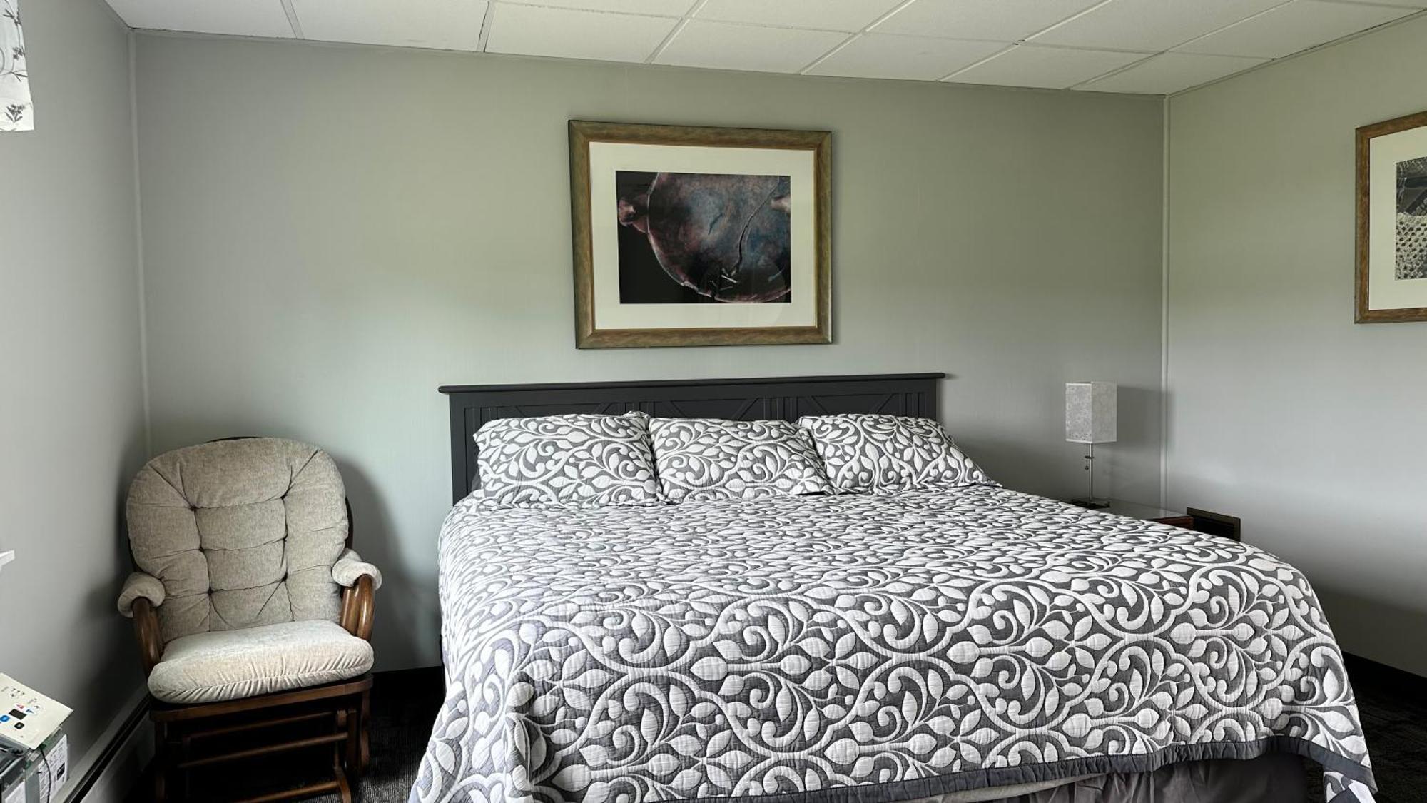 Colonial Valley Motel Farmington Zewnętrze zdjęcie