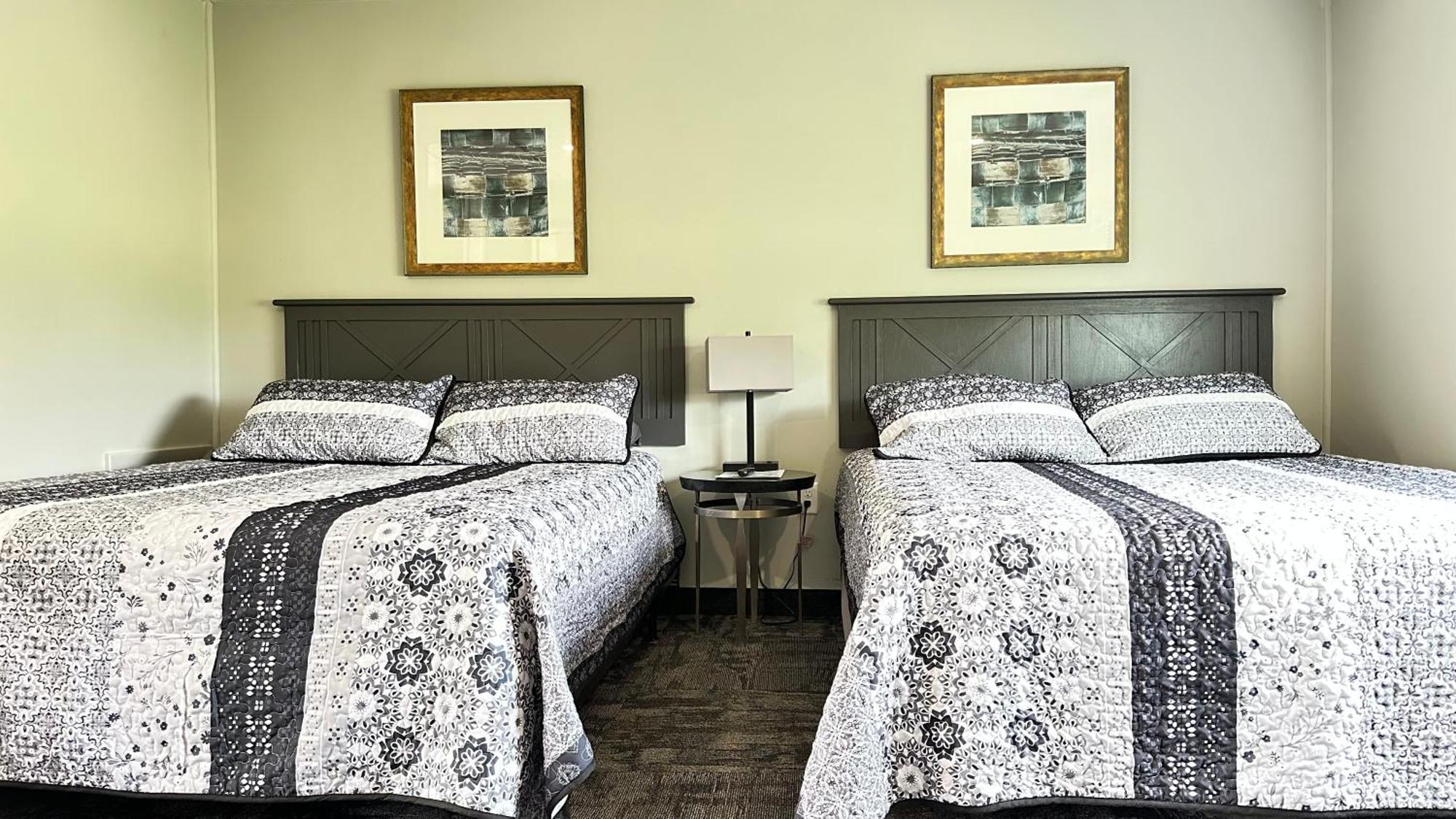 Colonial Valley Motel Farmington Zewnętrze zdjęcie