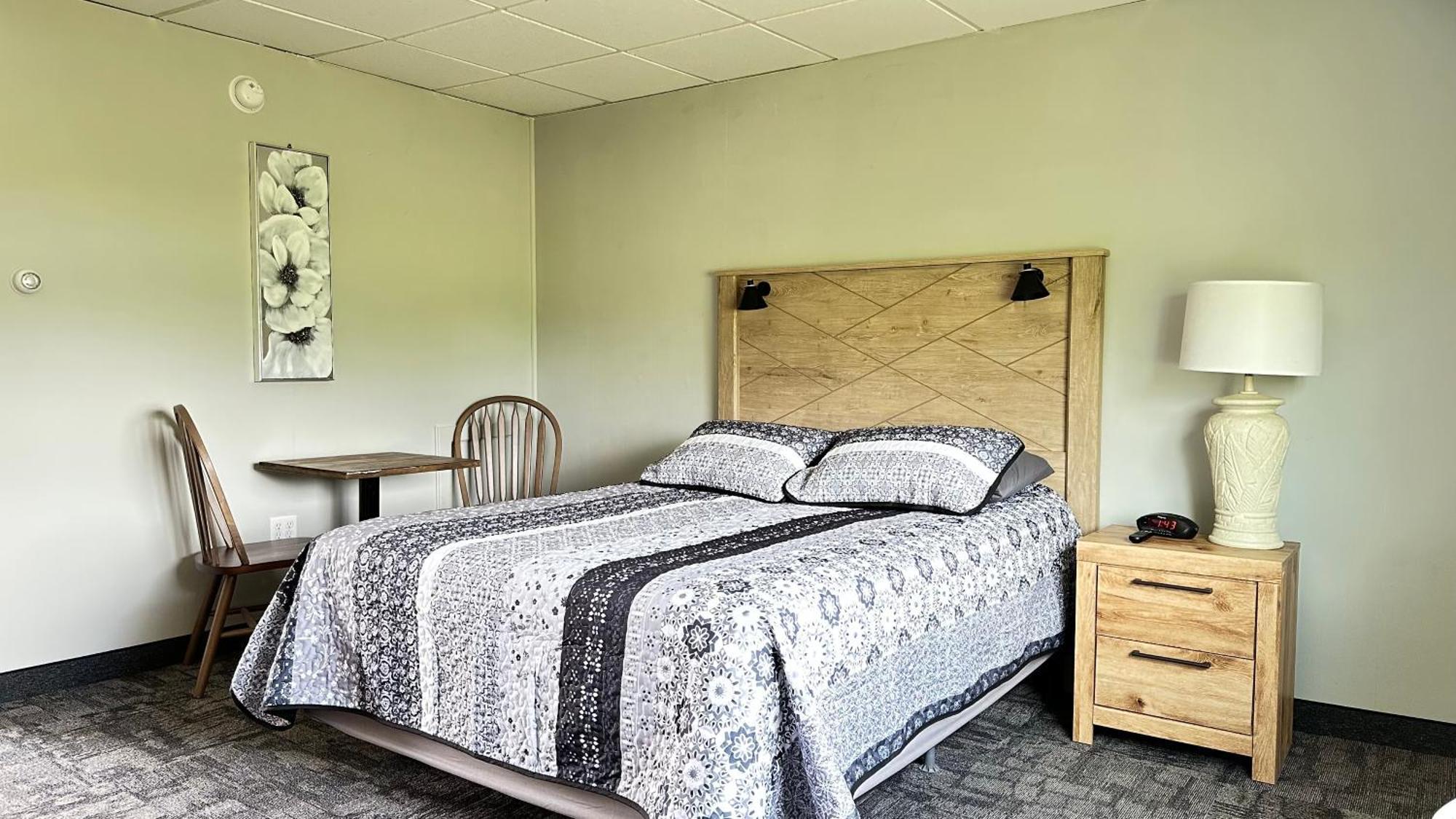 Colonial Valley Motel Farmington Zewnętrze zdjęcie