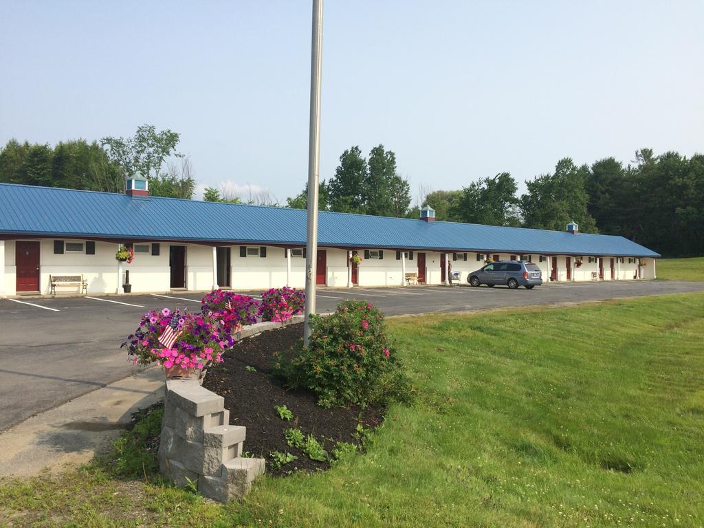 Colonial Valley Motel Farmington Zewnętrze zdjęcie