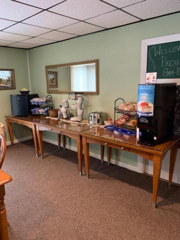 Colonial Valley Motel Farmington Zewnętrze zdjęcie