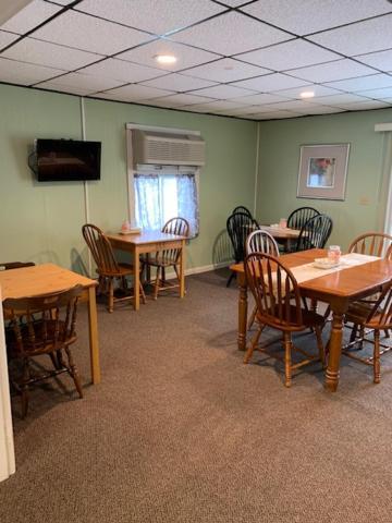 Colonial Valley Motel Farmington Zewnętrze zdjęcie